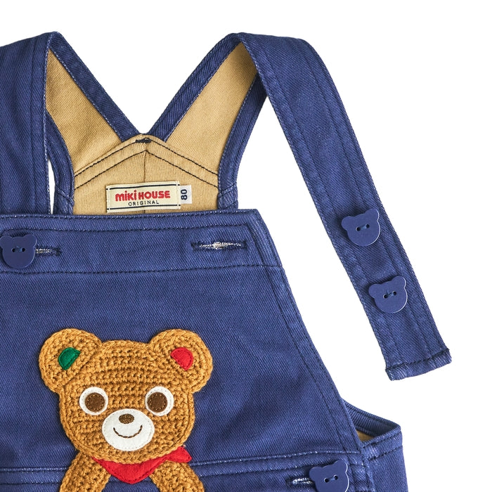 [Thanksgiving] Overalls [No cancellations or returns]