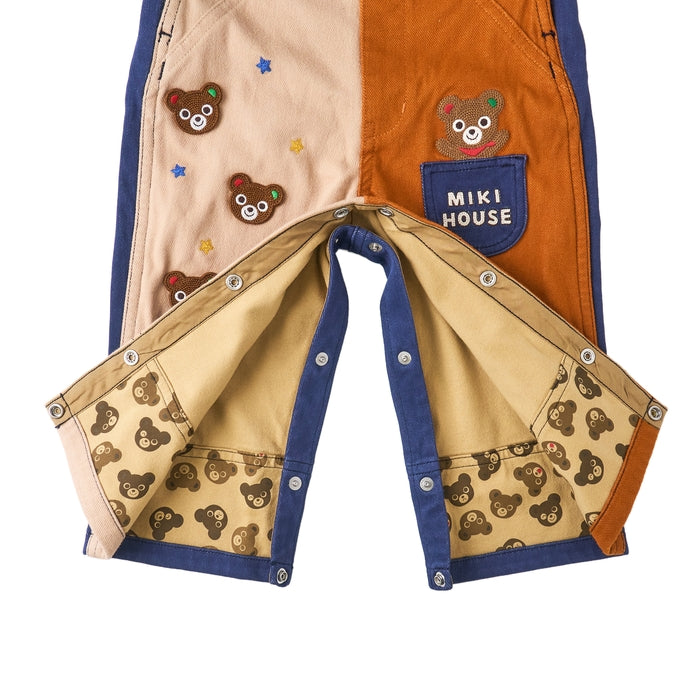 [Thanksgiving] Overalls [No cancellations or returns]