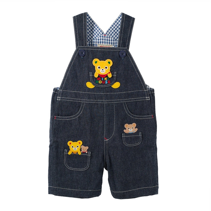 [Thanksgiving] Half-length overalls [No cancellations or returns]