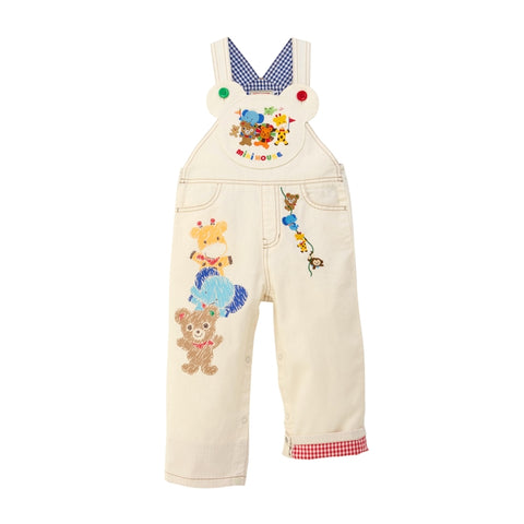 オーバーオール