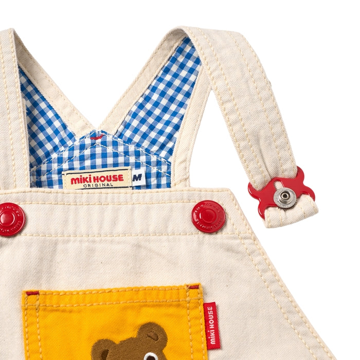 [Thanksgiving] Overalls [No cancellations or returns]