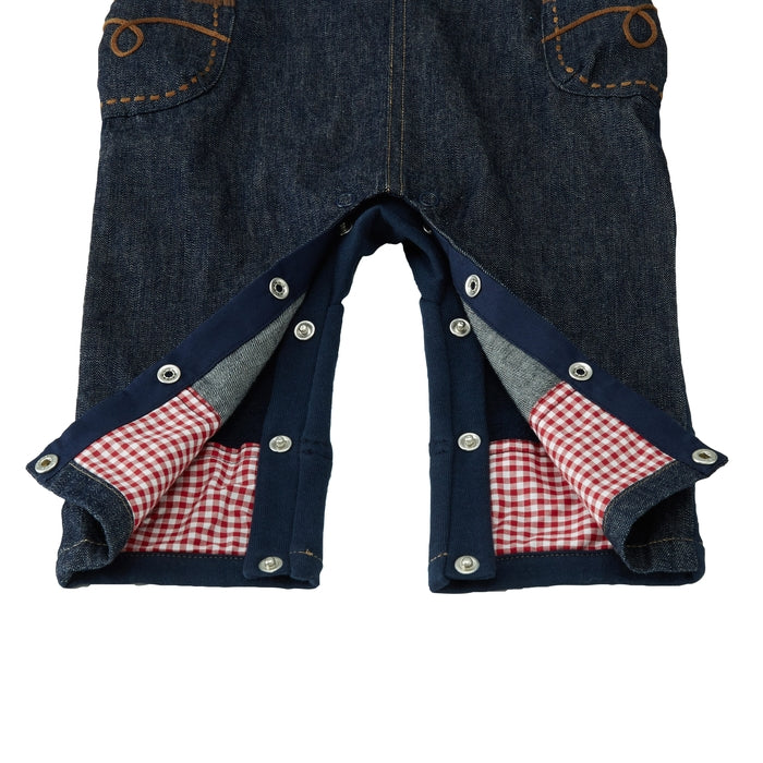 [Thanksgiving] Overalls [No cancellations or returns]