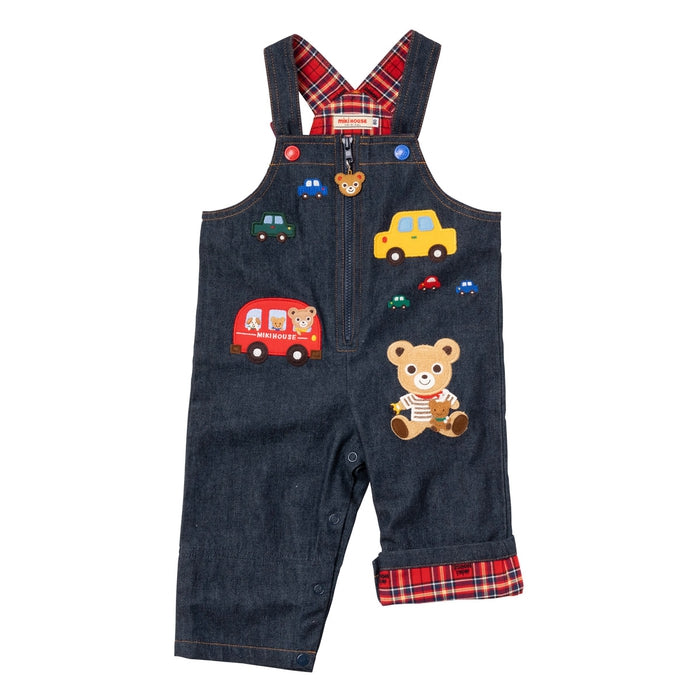 [Thanksgiving] Overalls [No cancellations or returns]