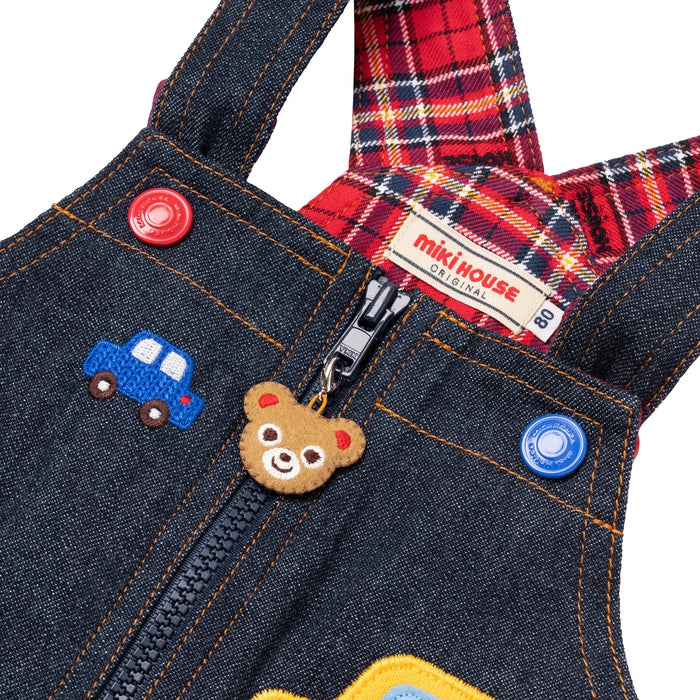 [Thanksgiving] Overalls [No cancellations or returns]