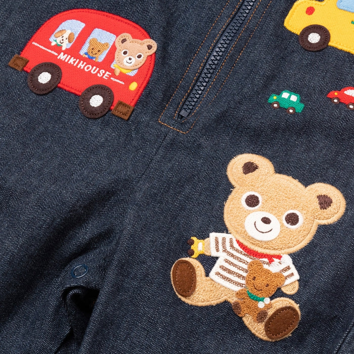 [Thanksgiving] Overalls [No cancellations or returns]