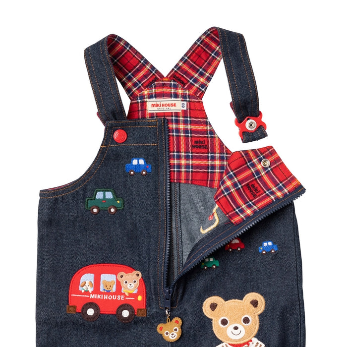 [Thanksgiving] Overalls [No cancellations or returns]