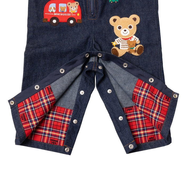 [Thanksgiving] Overalls [No cancellations or returns]