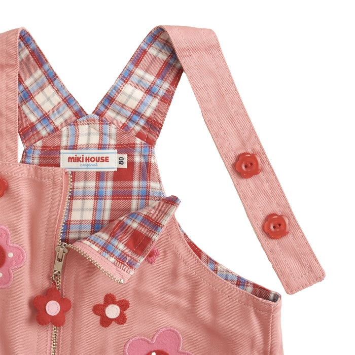 [Thanksgiving] Overalls [No cancellations or returns]
