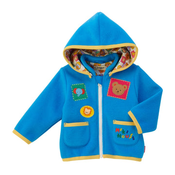 ミキハウスベア ジャンパー