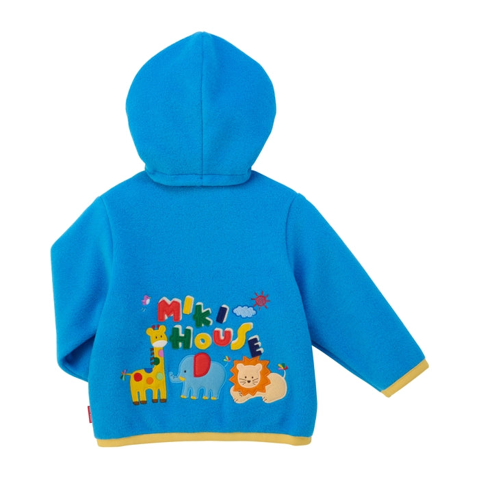 ミキハウスベア ジャンパー