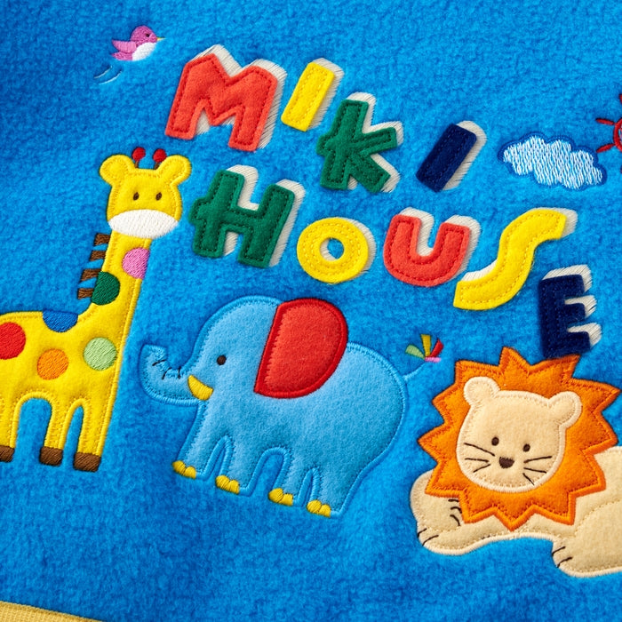 ミキハウスベア ジャンパー