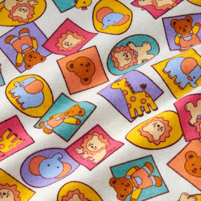 ミキハウスベア ジャンパー