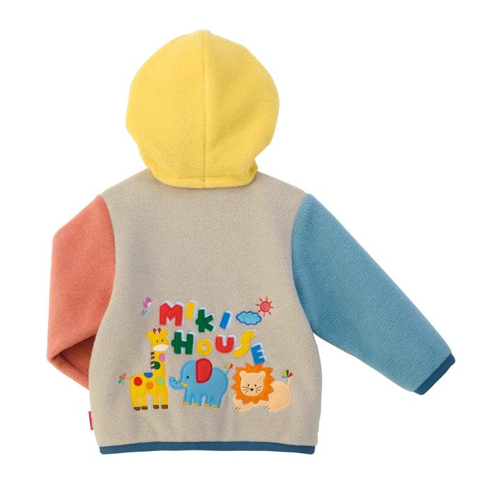 ミキハウスベア ジャンパー