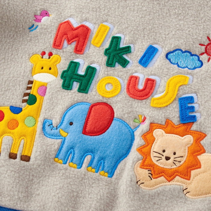 ミキハウスベア ジャンパー