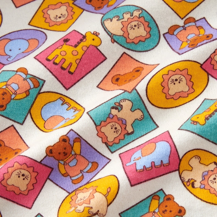 ミキハウスベア ジャンパー