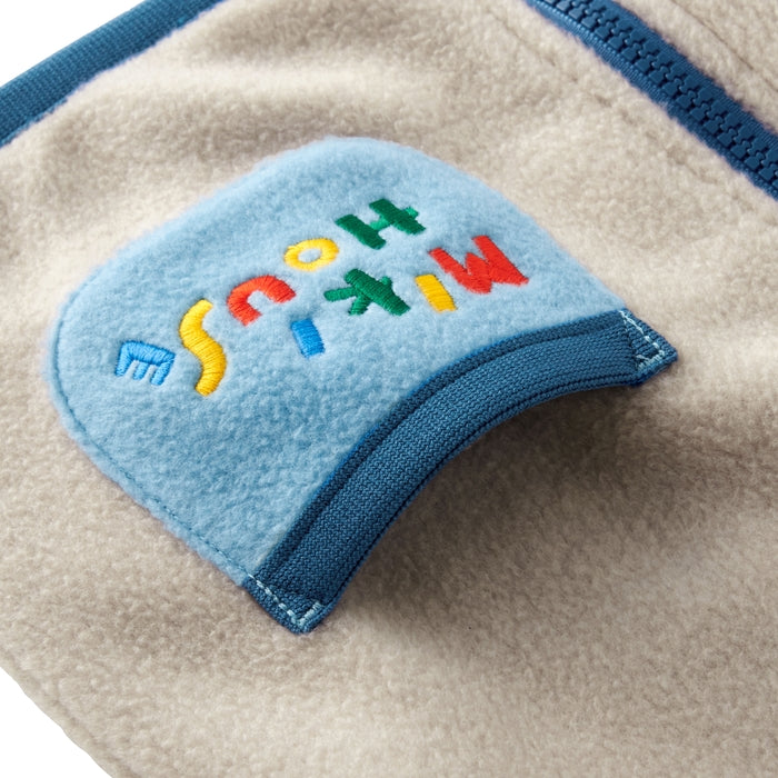 ミキハウスベア ジャンパー