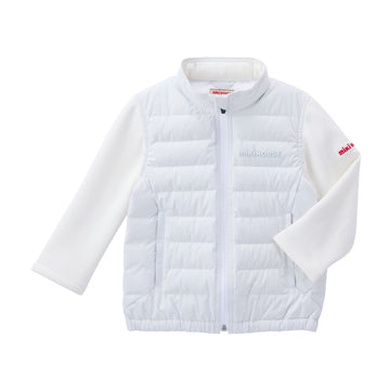 down jacket white 商品画像