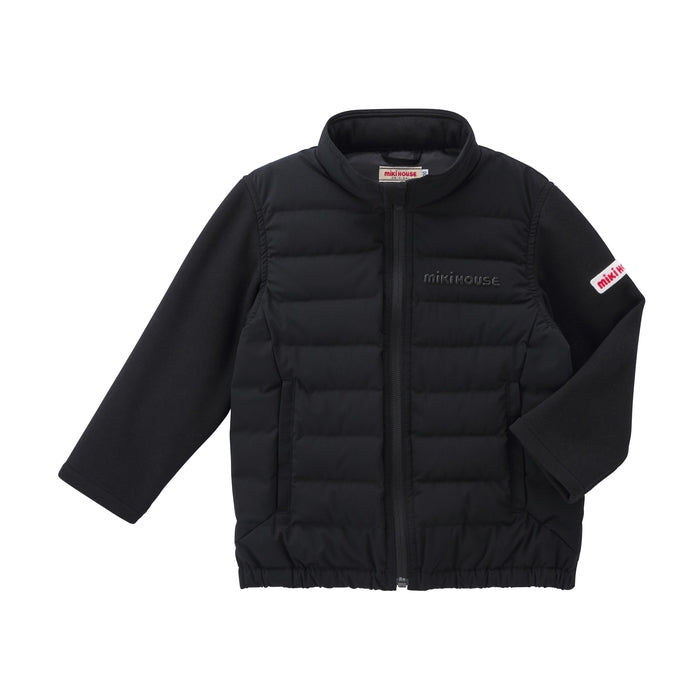 ミキハウス ジャケット アウター ニット 【新品未使用】 n9151124.jpg