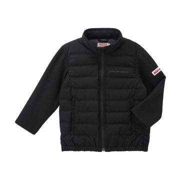 down jacket black 商品画像