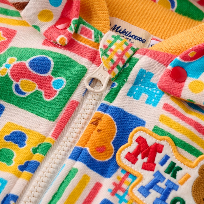 パーカー 6
