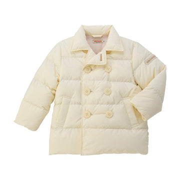 down jacket ivory 商品画像