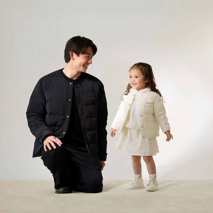 【ゴールドレーベル】ポーランドグースダウンジャケット