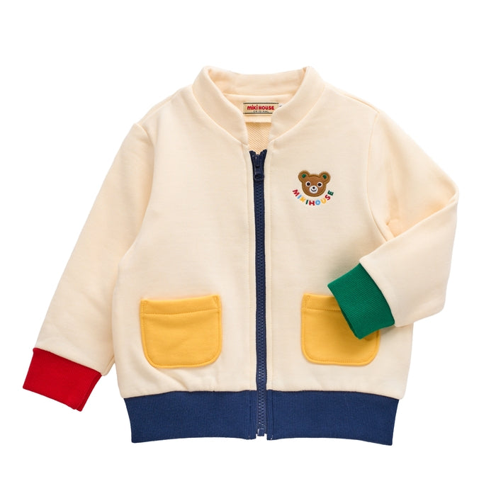 感謝祭】ジャンパー【キャンセル・返品不可】 – ミキハウス