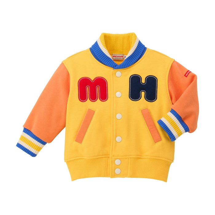 ジャンパー – ミキハウスオフィシャルサイト