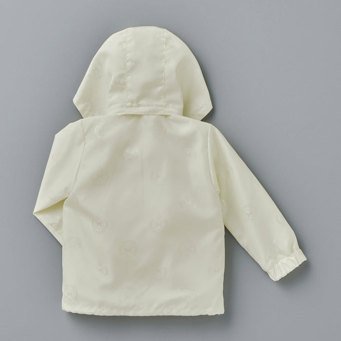 【黄金标签】提花织物风衣