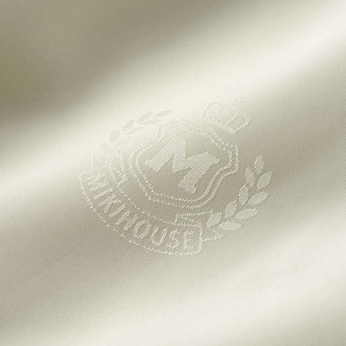 【黄金标签】提花织物风衣