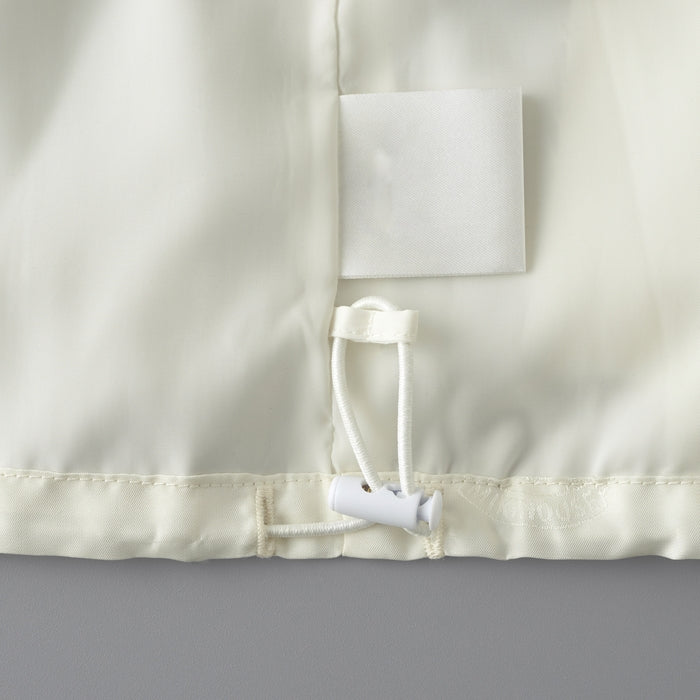 【黄金标签】提花织物风衣