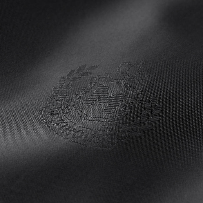 【黄金标签】提花织物风衣