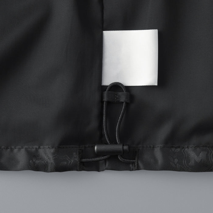 【黄金标签】提花织物风衣