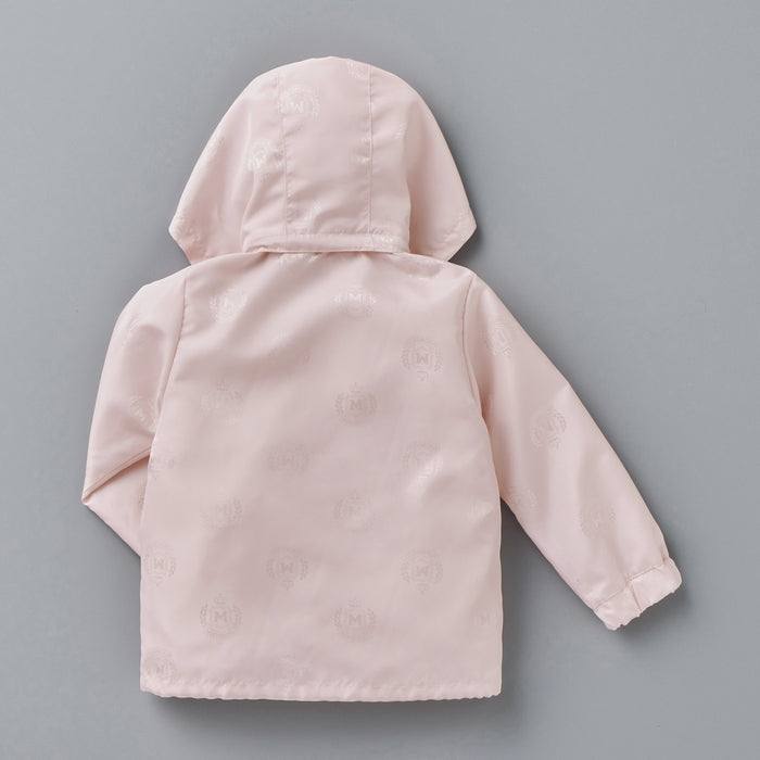 【黄金标签】提花织物风衣