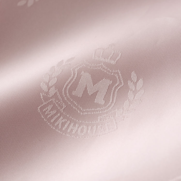 【黄金标签】提花织物风衣