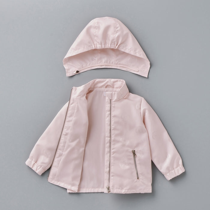 【黄金标签】提花织物风衣