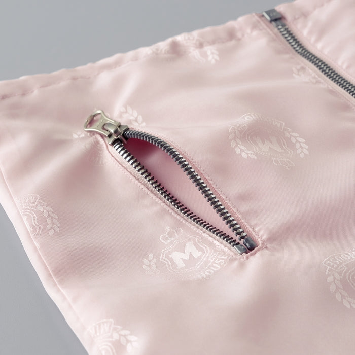 【黄金标签】提花织物风衣