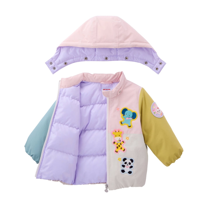 ダウンジャケット