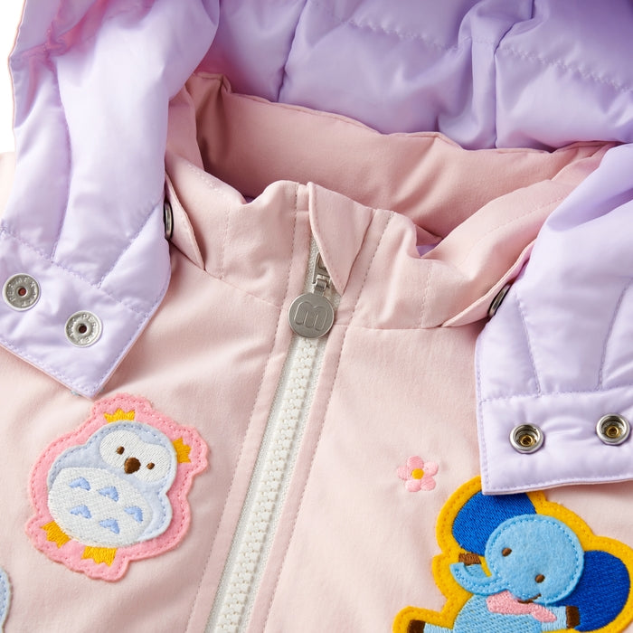 ダウンジャケット