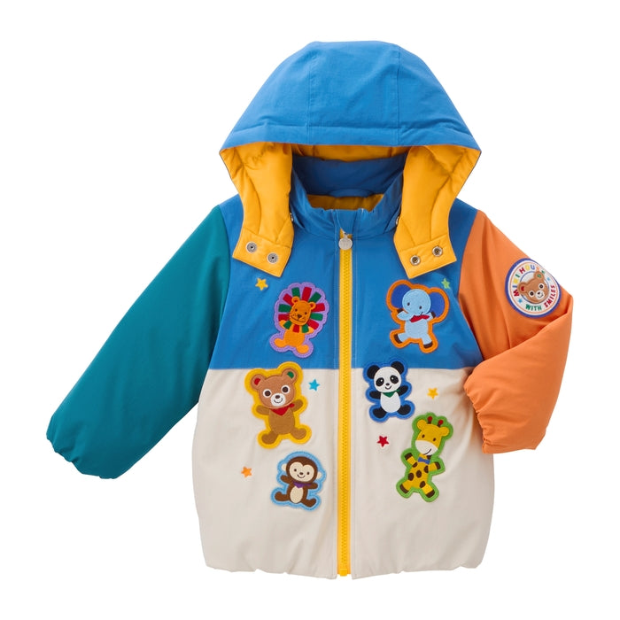 ダウンジャケット