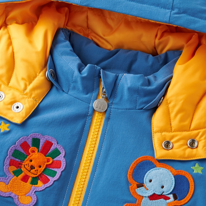 ダウンジャケット