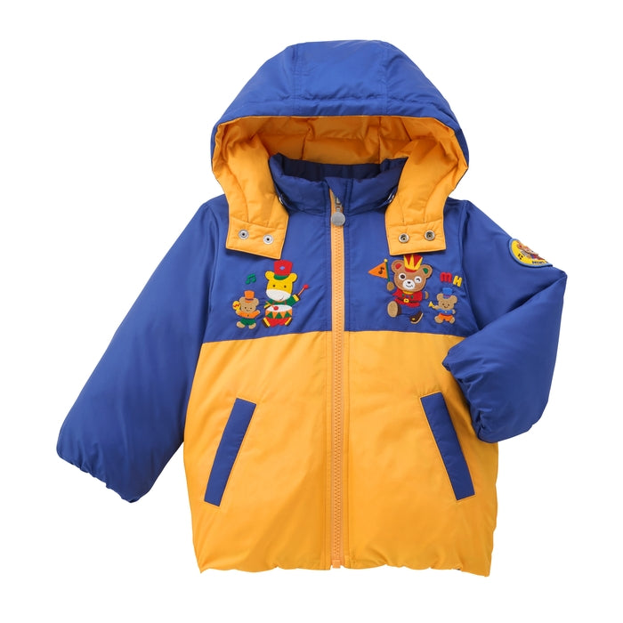 down jacket