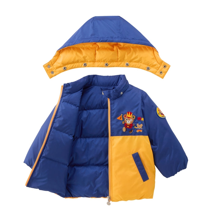 down jacket