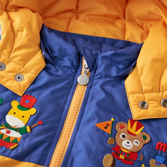 down jacket
