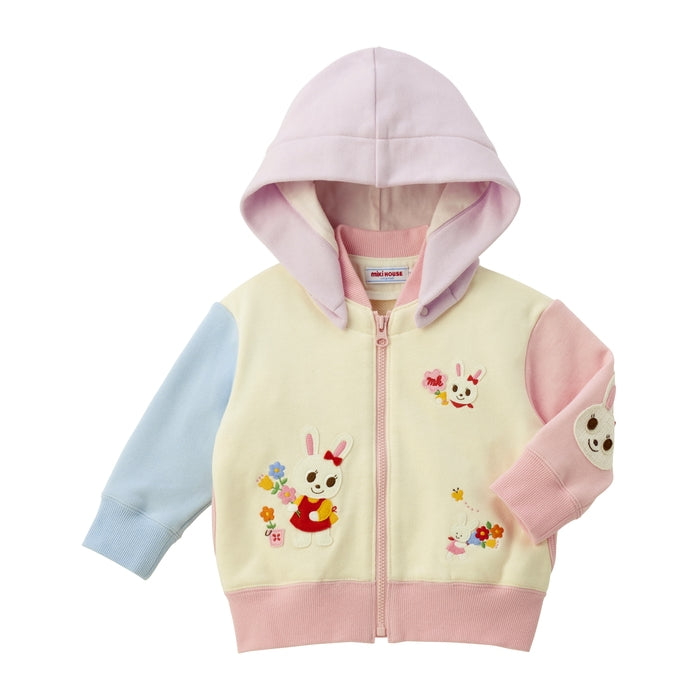 ニットジャケット | ミキハウスオフィシャルサイト 