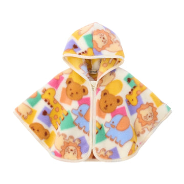 MIKI HOUSEbear cloak