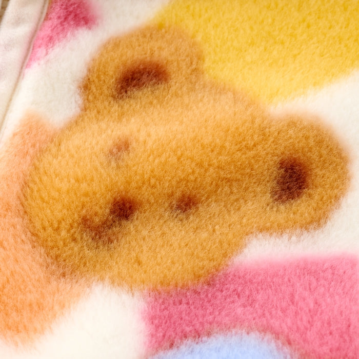 ミキハウスベア マント