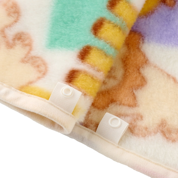 ミキハウスベア マント