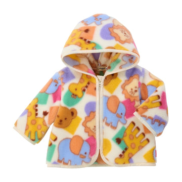 MIKI HOUSEbear coat