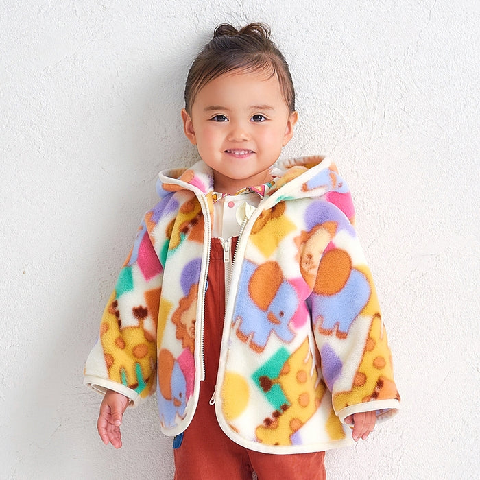 ミキハウスベア コート